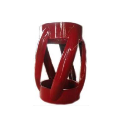 China cast zinc alloy casing centralizers/non welded steel bow casing centralizers/elastic casing centralizer à venda