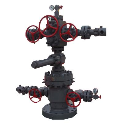 China Thermal Recovery Api Spec 6a Wellhead And Christmas Tree Equipment for sale