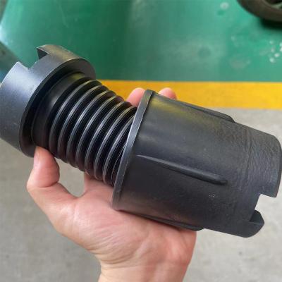 China api thread protector/tubing casing drill pipe thread protector/API drill pipe thread protectors Te koop