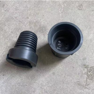 China rod thread protector/black or coloured plastic thread protectors/api thread protector for sale