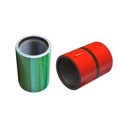 China Seamless Tubing Coupling For Oilfield Api 5ct Standard for sale