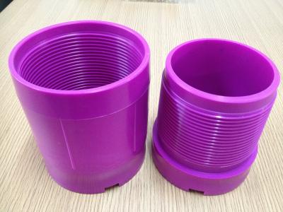 China Forging Drill Pipe Thread Plastic Protector For Petroleum Industry for sale