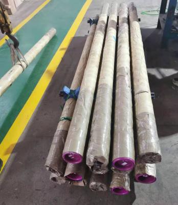 China L80-13Cr Premium Connections Or API Connections Casing And Tubing Pup Joints for sale