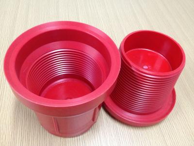 China CNC Machined Type Full Plastic API Connection Thread Protectors for sale