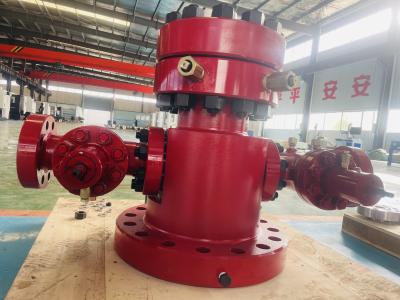 China API 6A  X -tree Assy Wellhead Assy toolsTemp. Rating U PLS2 for sale