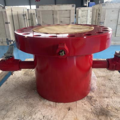 China API 6A Gehäuse und Schlauchkopf Adapter Assy Wellhead Werkzeuge Gehäuse Hanger Gehäuse Spool für die Regulierung der Ölproduktion zu verkaufen