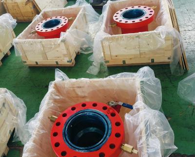 China API 6A Blowout Preventers For Well Drilling / Christmas Tree For Well Production for sale