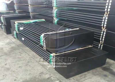 China Anti Corrosive Oil Field Rods Alloy Steel 9150 / 9450mm Length Good Plasticity for sale