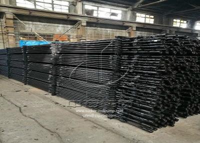 China Pony Rod Alloy Steel Raw Material Reasonable Structure For Sales for sale