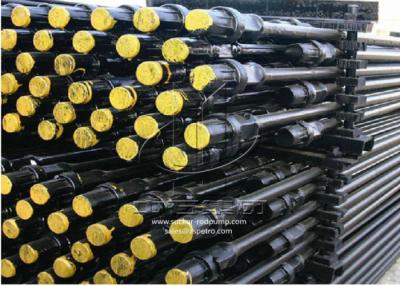 China API Alloy Steel Polished Steel Rod High Performance Steel Sucker Rod for sale