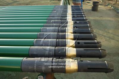 Chine Haute pompe lourde de Downhole de baril de pompe de Rods de surgeon de gisement de pétrole de performance RHAC 20-175RHAC-16-4-2-2 à vendre