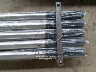 China OEM Service API Standard Oilfield Pump Parts , Oilfield Spray Metal Plunger for sale