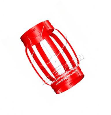 China API 1/2''  Single Bow Spring Centralizer Carbon Steel Casing Centralizer for sale