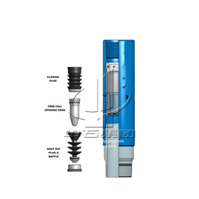 China Oilfield API Standard Mechanical Stage Cementing Collar 5-1/2