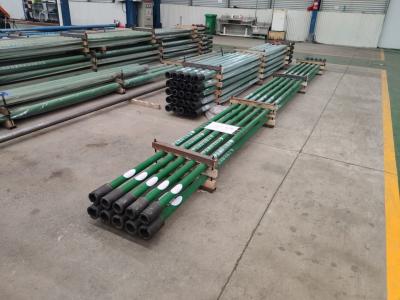 China 30-275 Big Sized Rod Pump Tubing Heavy Wall Barrel for sale