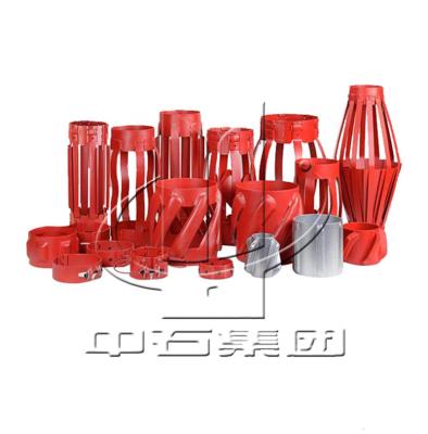 China API 10D Casing Centralizer For Oil Drilling Cementing Tool for sale