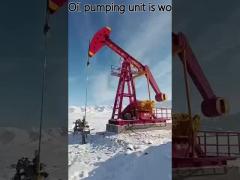 API 11e Walking Beam Pumping Unit/ Pump Jack/ Oil Jack and Spare Parts