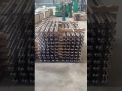 API 11AX Spray Metal Plunger Of Sucker Rod Pump