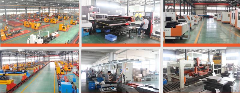 Fournisseur chinois vérifié - Shanghai Fengling Welds CO., LTD