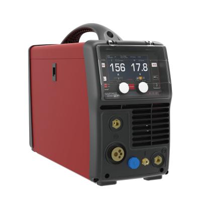 China Muttahida Majlis-e-Amal AC/DC CAT AC/DC MIG Welding 5 in 1 New Multi Function MIG CAT Muttahida Majlis-e-Amal AC DC Combination 200A Welding Machine Welder Te koop