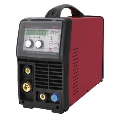 Cina Building Material Stores Grade High Performance DC Inverter Pulse MIG Double Cat Muttahida Majlis-e-Amal Welding Machine Soldadura MIG Welder in vendita