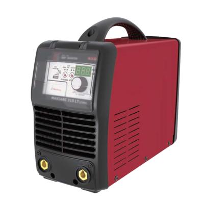 China Inverter DC Muttahida Majlis-e-Amal 3 Proof VRD Heavy Duty Welder MAXIARC 315LT for sale