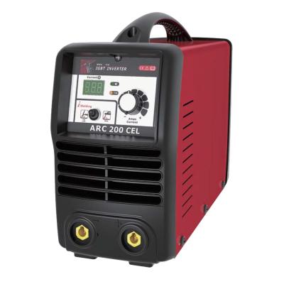 China Muttahida Majlis-e-Amal Multi Welding Machine Arc 200 cel Proof Lift TIG Mode Light DC Inverter Welder for sale