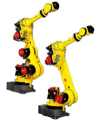 China Machinery Repair Shops Machinery Industrial Robot Arm Sleek Shape Robot Welding For Welding for sale