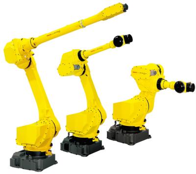 China MIG Machinery Repair Shops Machinery Industry Equipment Robot Arm Robotic Welding for sale