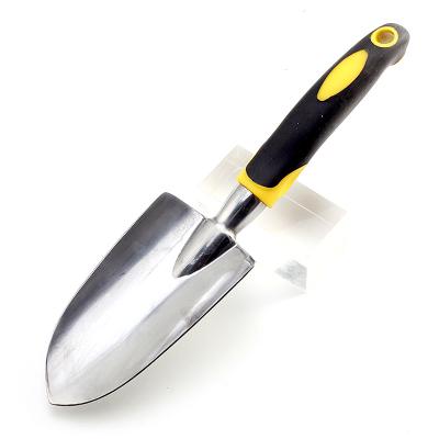 China Eco-friendly Gardening Tool Kit Growing Vegetables Flowering Digging Tools Balcony Stainless Steel Rake Trowel Wholesale for sale