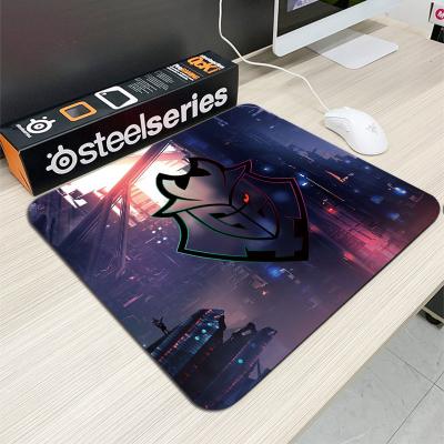 China Large Popular Professional Mouse Pad Gaming Gaming Esports Team FPS Thickened Thin Outdoor Mouse Pad for sale