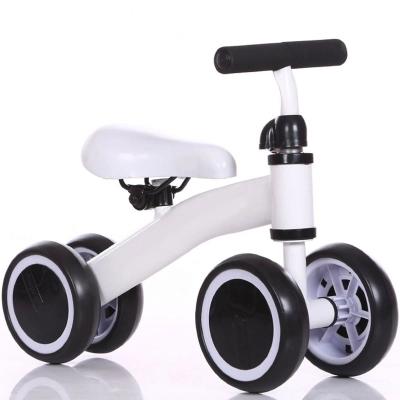 China Istaride Aluminum Bike Balance 1 2 3 4 Years With Safe Aid Wheel Baby Learn To Walk Infant Toys Bike Kids Tricycle for sale