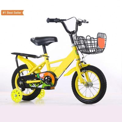 China Hot Sale Wholesale Istaride Steel With Training Wheels Kids Bike Ciclo Dei Bambini Kids Bike 14 Inch Kids Bike for sale