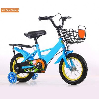 China New Model Child Kids Bicycle Sepeda Anak from Istaride 2022 steel 16 inch for 3-7 years the hot sale high quality children's bike for sale