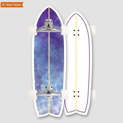 China Adult Istaride Land Surfboard Adults Surf Complete Skate Paten Tahtasi Skateboard Deck Cruiser Custom Skateboard For Beginners for sale