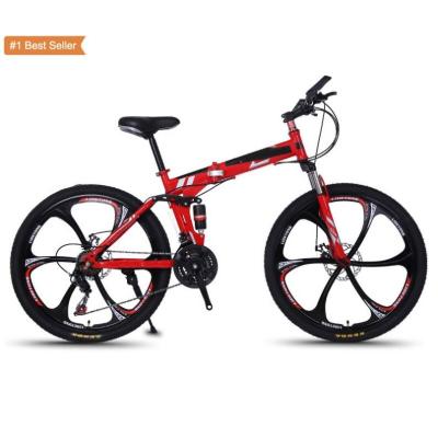 China Steel Istaride 20 24 26 27.5 Inch Folding Bike Katlanir Bisikletler Light Adult Road Bicycle 21 24 27 Speed Folding Bike for sale