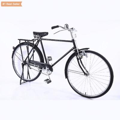 China Steel Istaride China Classical Carbon Steel 28Inches Road Bike High Quality Casual Retro Classic City Bike For Sale for sale