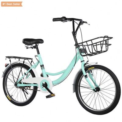 China Steel Istaride Cheap High Quality Road Bike 20 Inch City Bicycle Hibrit Dongu Women And Kids Bike From Factory Made In China For Sale for sale