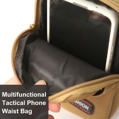 China Istaride Outdoor Sports Waist Recycling Bag Multi-Function Waterproof Multi-sandwich Waterproof Mountain Pack Fanny Pack for sale