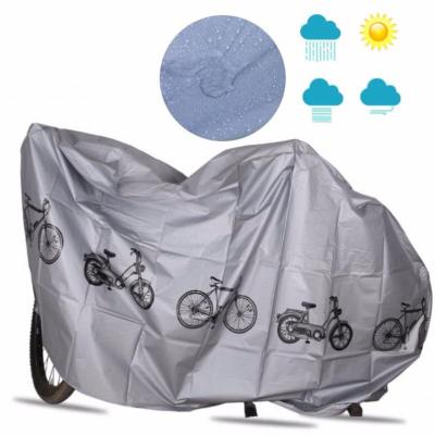 China Fasion Istaride Universal Bicycle Cover Waterproof Anti Rust UV Dustproof Weather Safety Mountain Bike Road Cycle Cover for sale