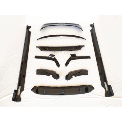 China PP Plastic Fine Quality Customized Accessory Car Body Kit For G07 X7-series Bmw2020+ for sale