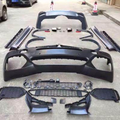 China High quality plastic pp material body kit upgrade to MT style for F15 X5-series bmw2015-2018 for sale