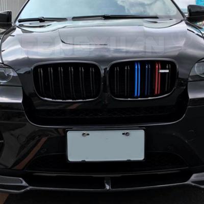 China ABS Plastic High Quality ABS Material Front Grill For E70 X5-series bmw2008-2014 for sale