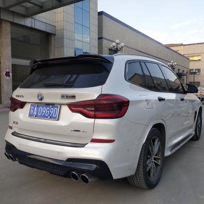 China ABS Plastic High Quality ABS Material Roof Spoiler For G01 Pre-LCI X3-series bmw2018-2020 for sale