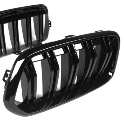 China ABS Plastic High Quality ABS Material Front Grill For F39 X2-series bmw2019-2022 for sale