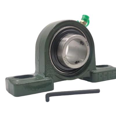 China Long Life Professional Outer Spherical Bearing With Seat Supporting Agricultural Machinery With Seat Supporting UCP206 for sale