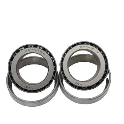 China High Quality Professional Roller Bearings Set Bearings Professional Long Life Tapered Roller Bearings for sale