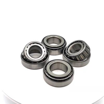 China Long Life Spot Selling Low Noise Tapered Roller Bearings Cross Bearings Steel Tapered Roller Bearings for sale