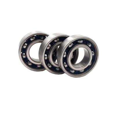 China Motorcycle 6304 Running Wheel 2RS Bearing Long Life Big Groove Ball Bearing Deep Groove Ball Bearing for sale