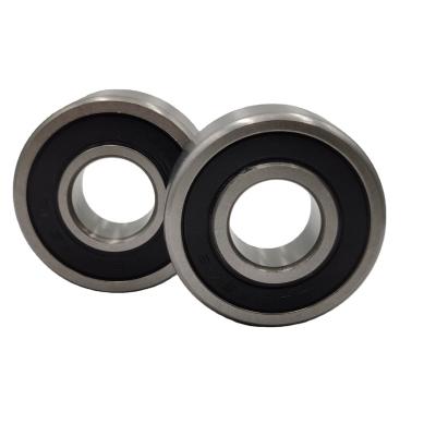 China Motorcycle Deep Wheel Ratio Long Life Groove Ball Bearing Large Running Long Life Ball Bearing 6304 2RS for sale